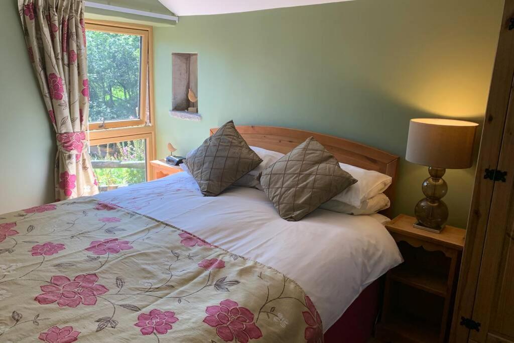 Villa Stunning Secluded Peak District Luxurious Barn Leek Exterior foto
